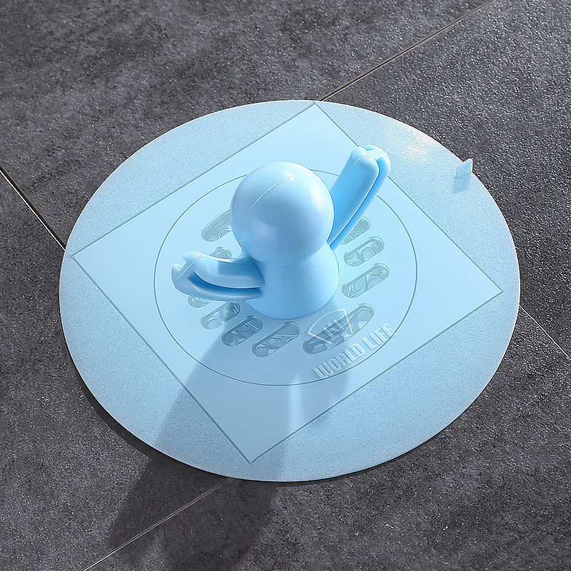Avtoit | Blue Man Simple Silicone Drain Cover