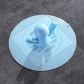 Avtoit | Blue Man Simple Silicone Drain Cover