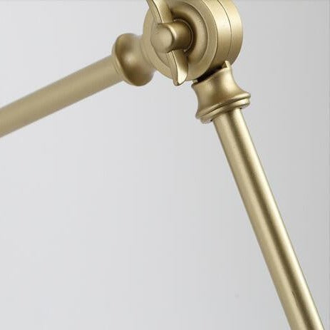 Avtoit | Nordic Iron Swing Long Arm Modern Wall Lamp