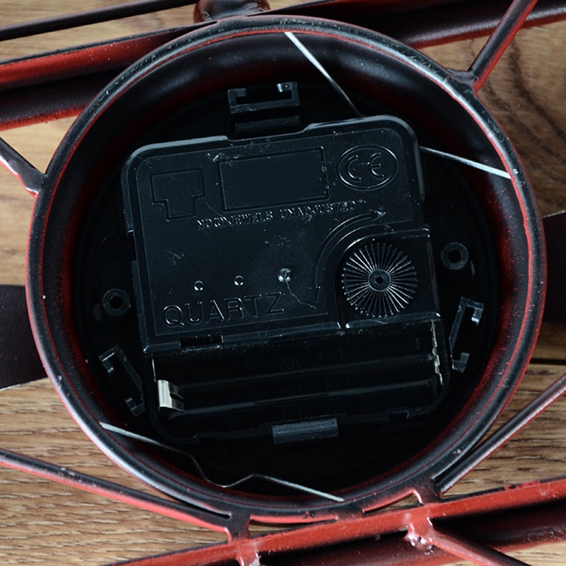 Avtoit | Creative Retro Aircraft Wall Clock