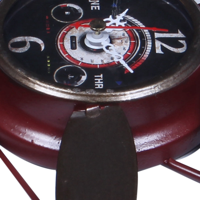 Avtoit | Creative Retro Aircraft Wall Clock