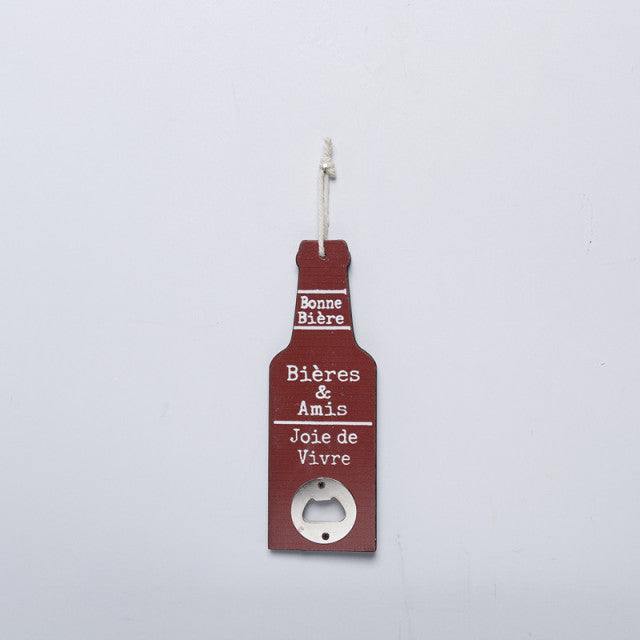 Avtoit | Retro Wood Bottle Opener