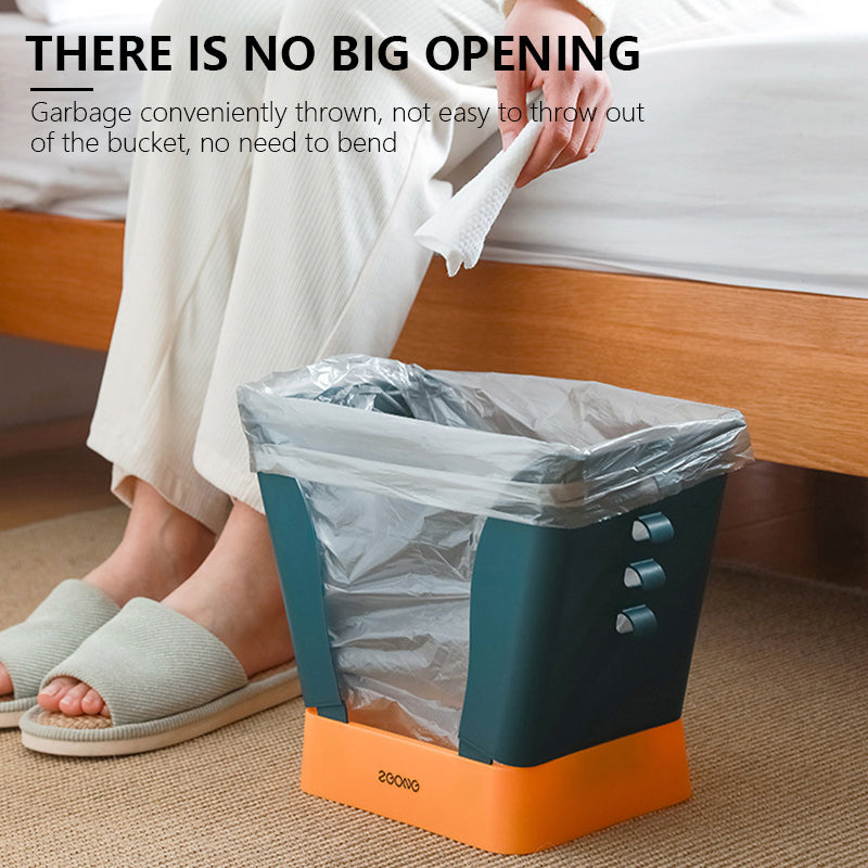 Avtoit | Portable Easy Pastel Trash Bag Holder