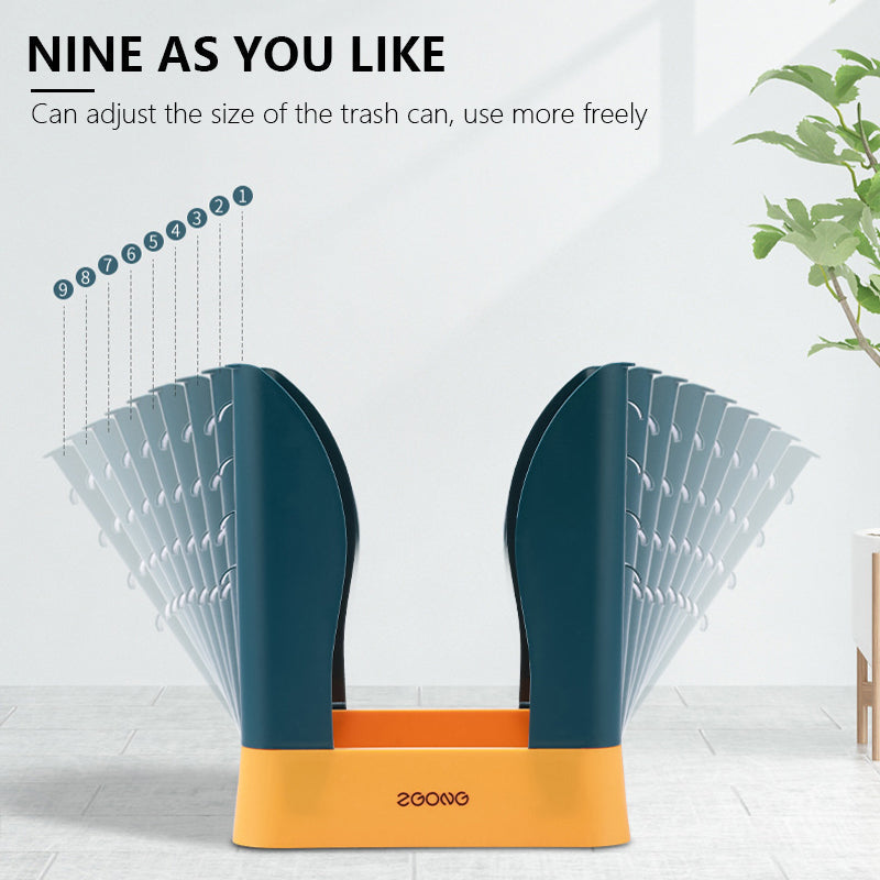 Avtoit | Portable Easy Pastel Trash Bag Holder