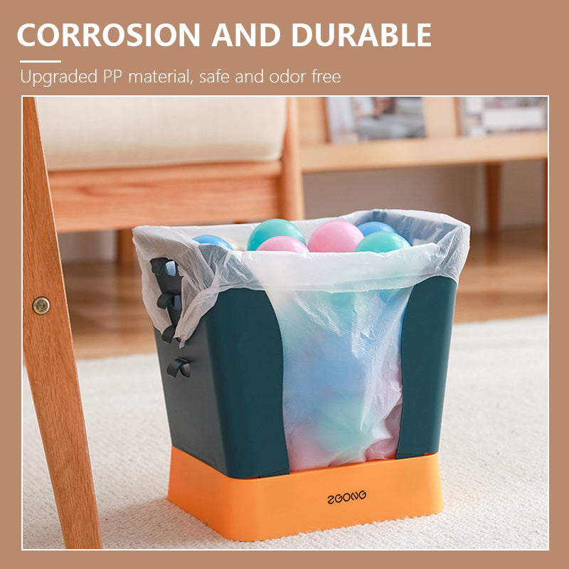 Avtoit | Portable Easy Pastel Trash Bag Holder
