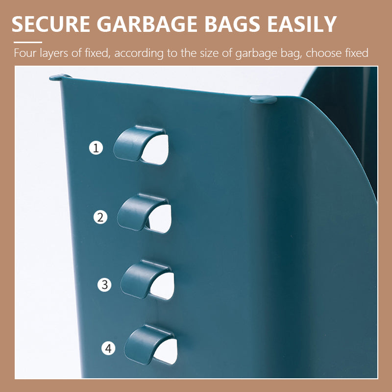 Avtoit | Portable Easy Pastel Trash Bag Holder