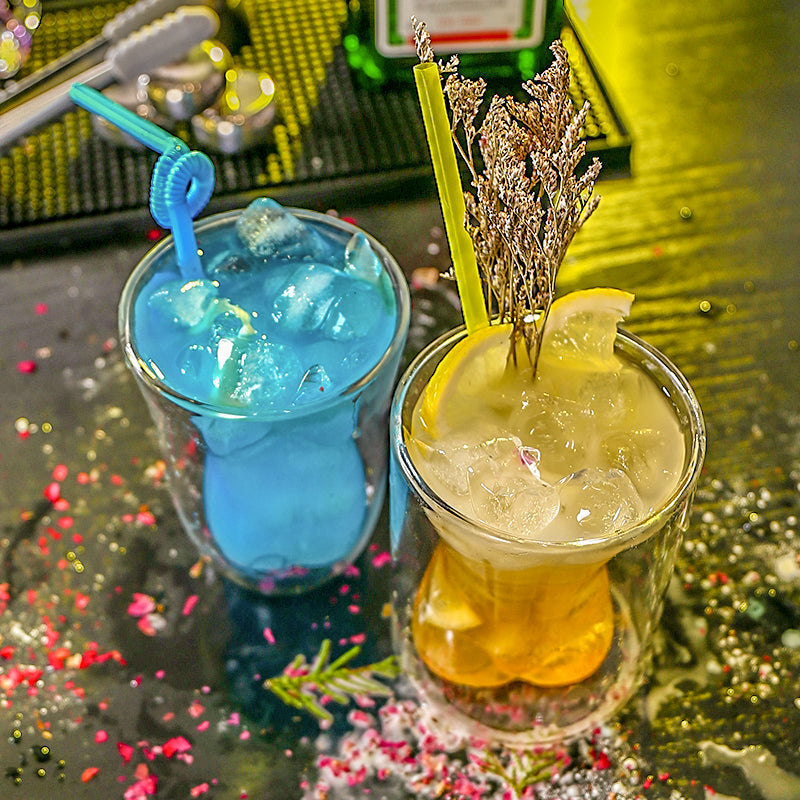 Avtoit | Sexy Double Wall Whiskey Glasses