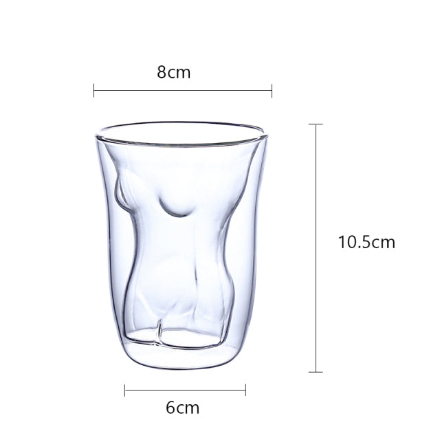 Avtoit | Sexy Double Wall Whiskey Glasses