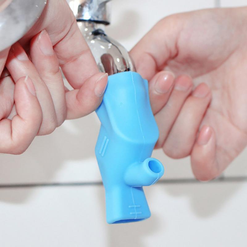 Avtoit | Elastic Kids Water Faucet Extension