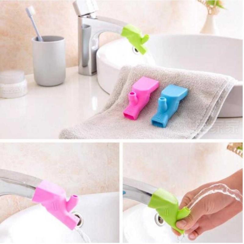 Avtoit | Elastic Kids Water Faucet Extension