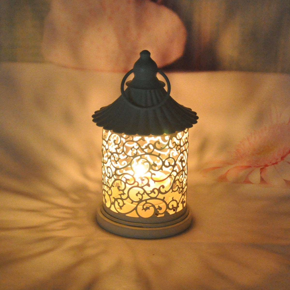 Avtoit | Romantic Moroccan Style Candle Holder