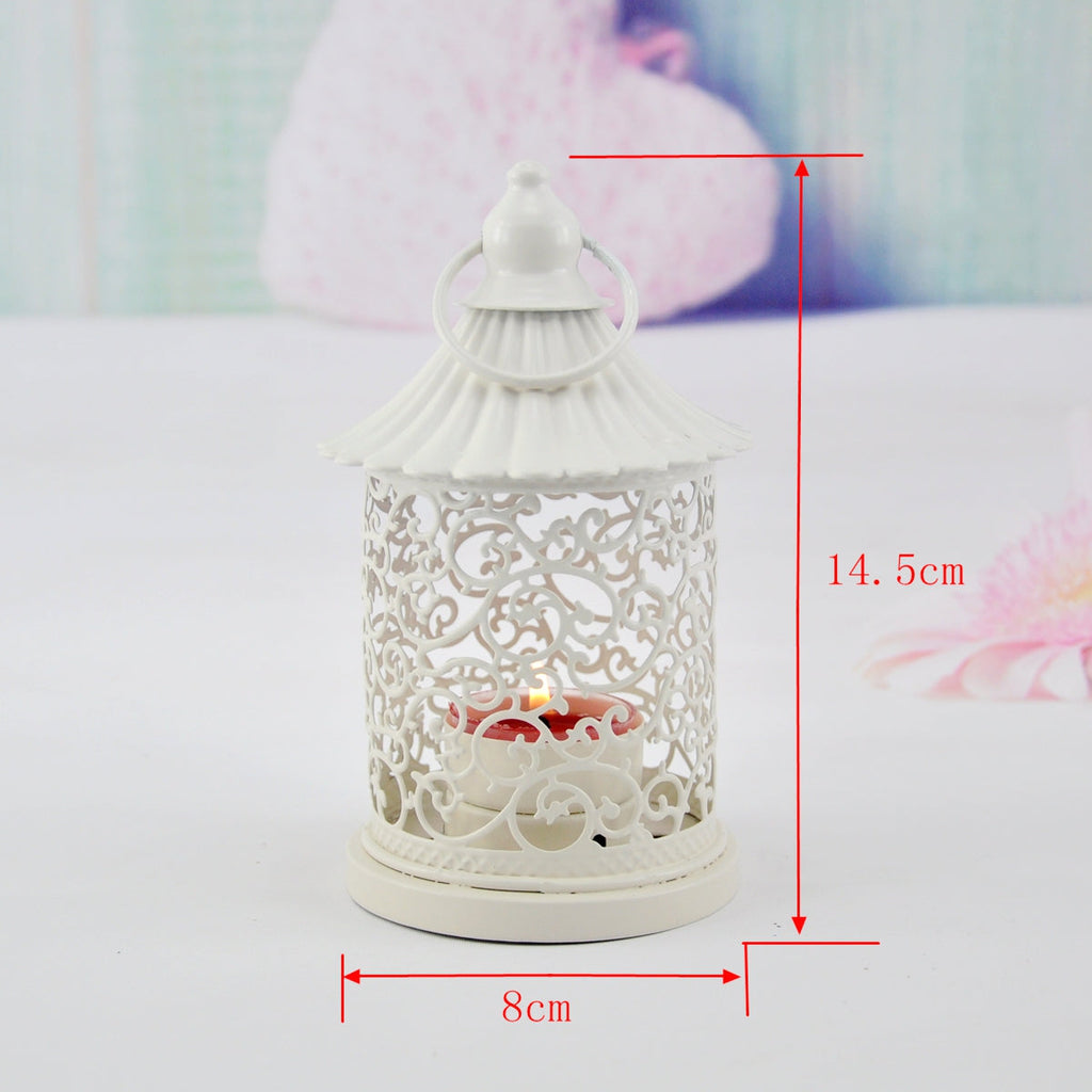Avtoit | Romantic Moroccan Style Candle Holder
