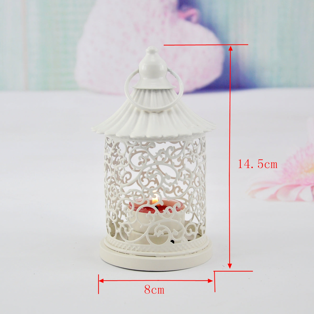 Avtoit | Romantic Moroccan Style Candle Holder