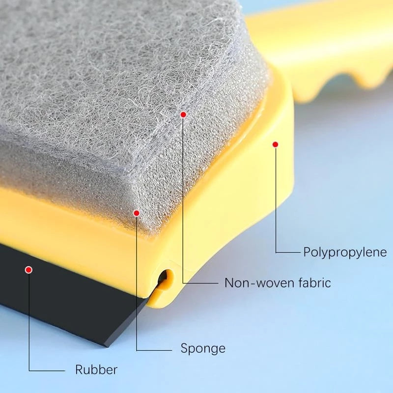 Avtoit | Multifunctional Cleaning Wiper Sponge Brush
