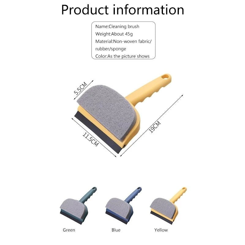 Avtoit | Multifunctional Cleaning Wiper Sponge Brush