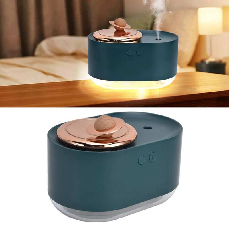 Avtoit | Rotating Planet Space USB Humidifier