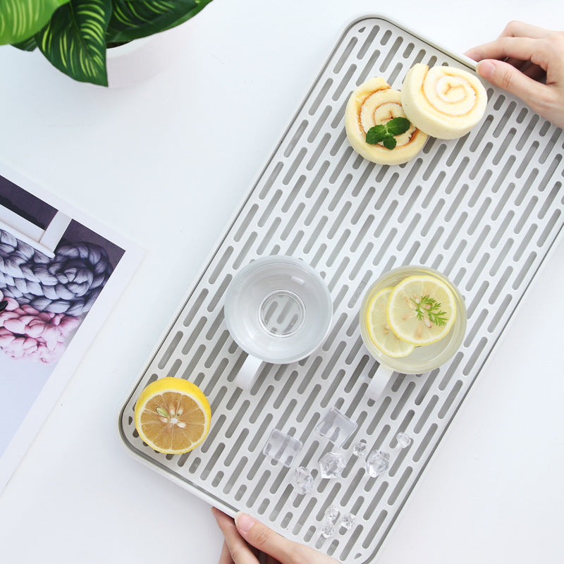 Avtoit | Double Layer Easy Clean Dish Drainer Tray