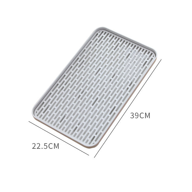 Avtoit | Double Layer Easy Clean Dish Drainer Tray