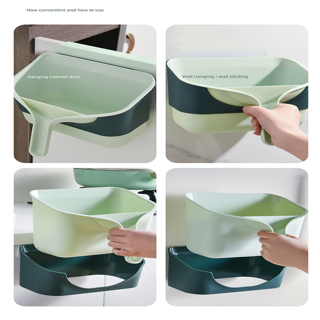 Avtoit | Cabinet Door Removable Kitchen Trash Can