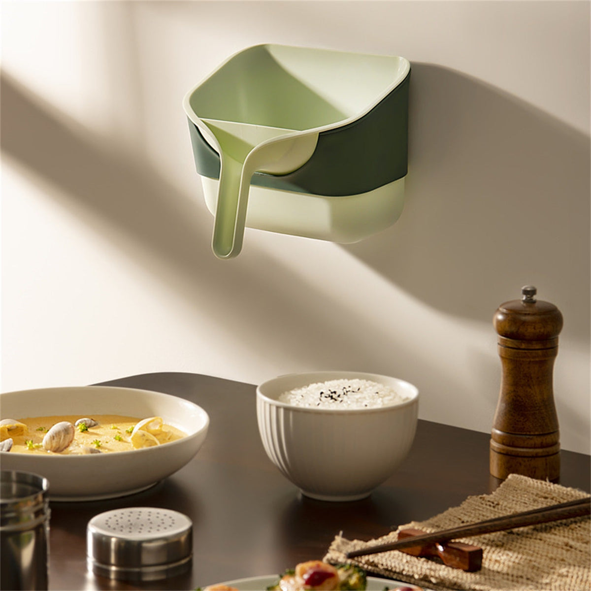 Avtoit | Cabinet Door Removable Kitchen Trash Can