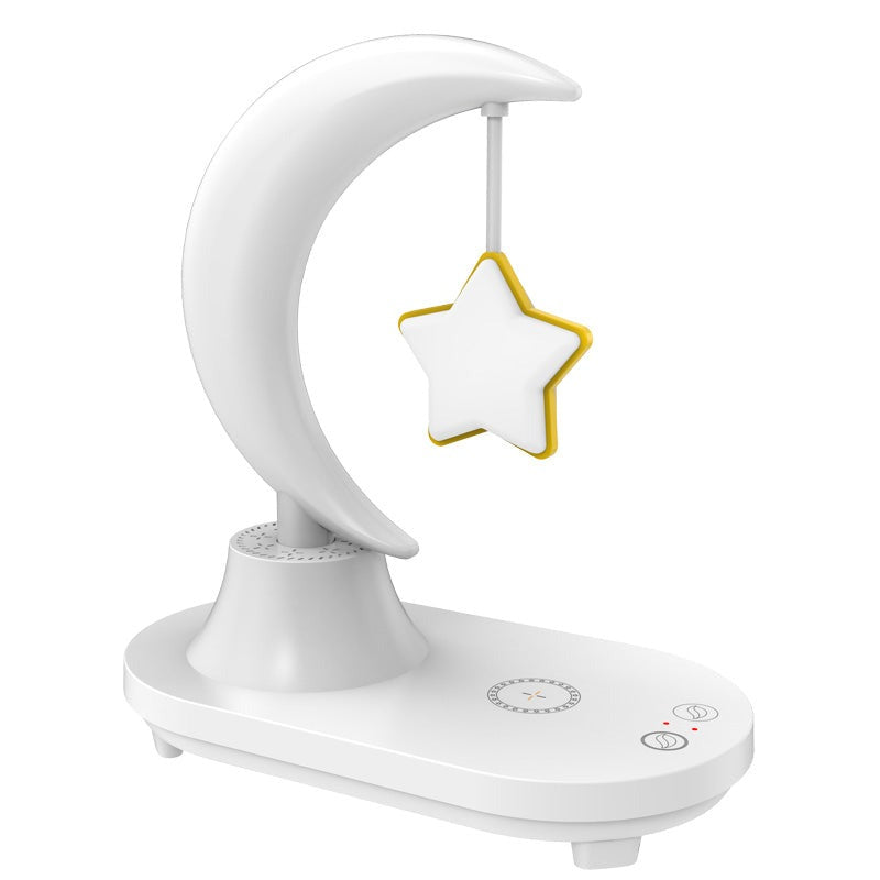 Avtoit | Moon Star Wireless Charging Night Lamp