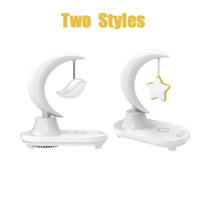 Avtoit | Moon Star Wireless Charging Night Lamp