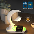 Avtoit | Moon Star Wireless Charging Night Lamp