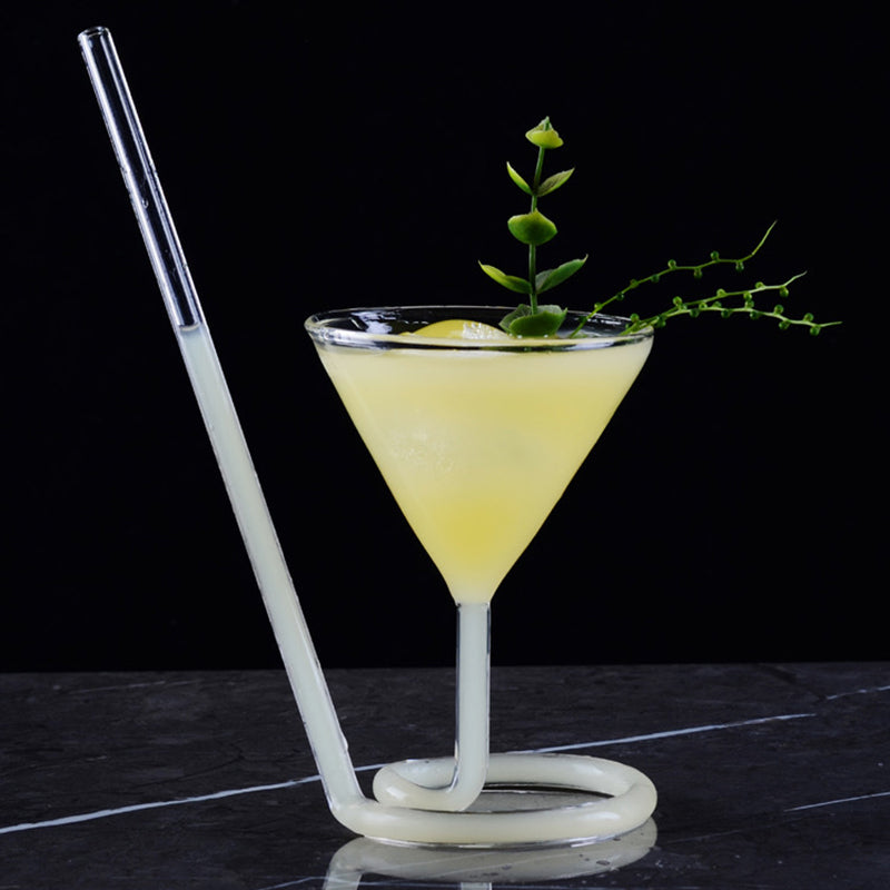 Avtoit | Creative Geometric Wine & Cocktail Glasses