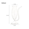 Avtoit | Creative Geometric Wine & Cocktail Glasses