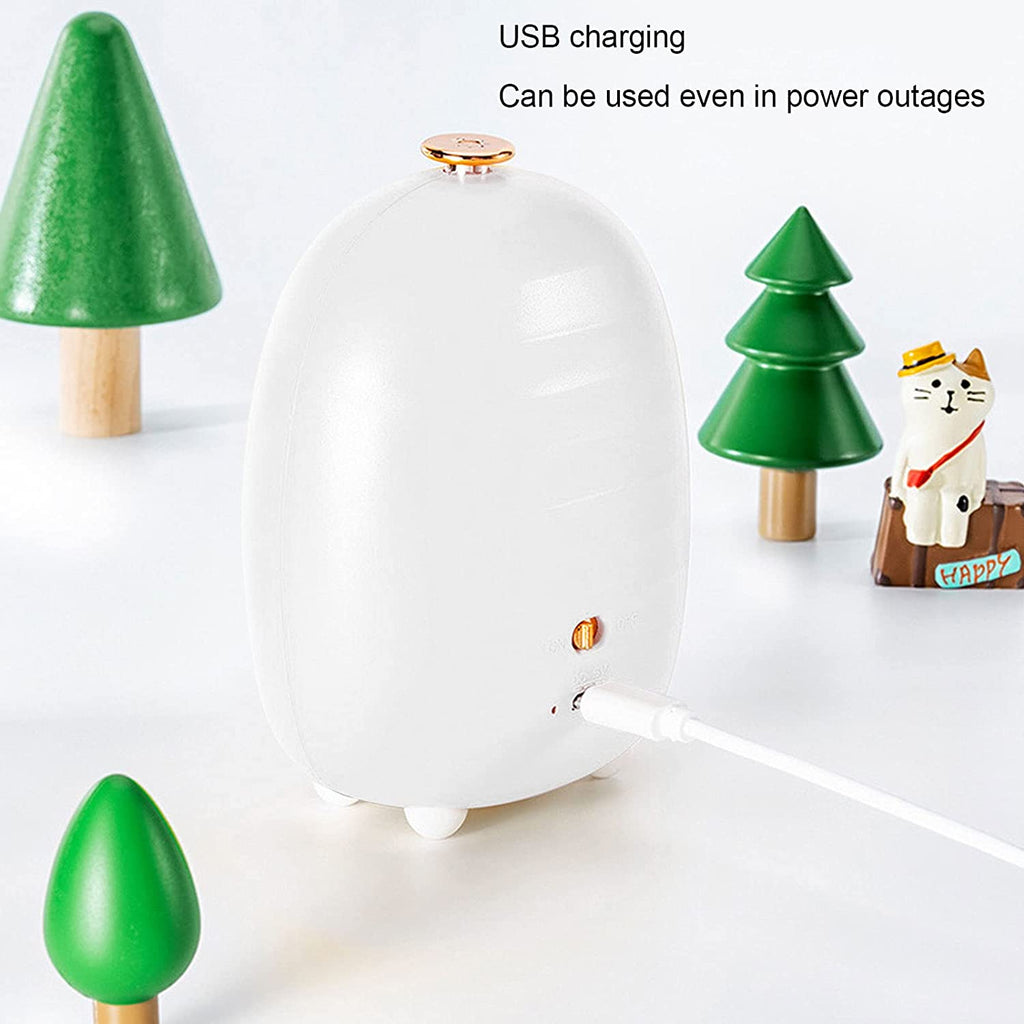 Avtoit | Portable Atmosphere Cute Pet Bedside Night Lamp