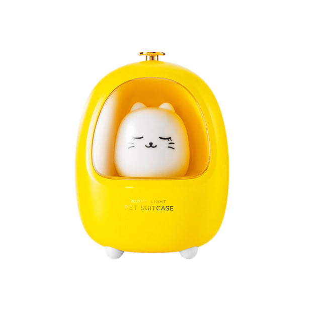 Avtoit | Portable Atmosphere Cute Pet Bedside Night Lamp