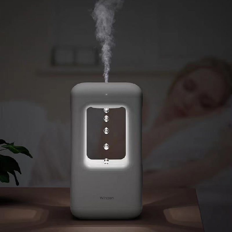 Avtoit | Elegant Anti-Gravity Ultrasonic Humidifier