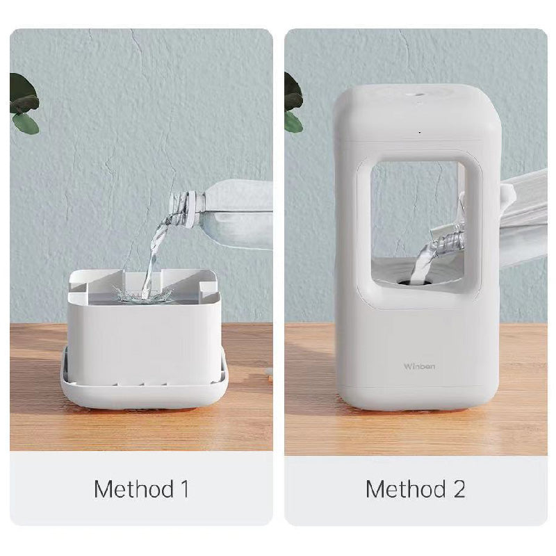 Avtoit | Elegant Anti-Gravity Ultrasonic Humidifier