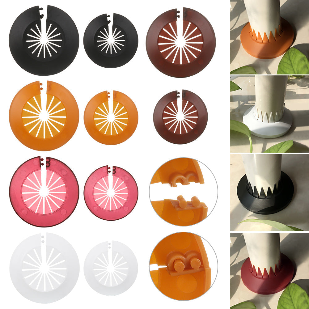 Avtoit | Round Faucet Cover Plate Set
