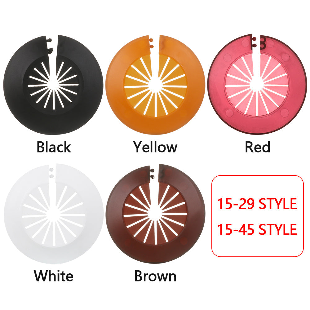 Avtoit | Round Faucet Cover Plate Set