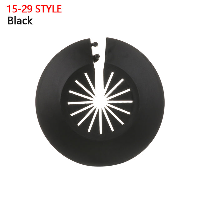 Avtoit | Round Faucet Cover Plate Set