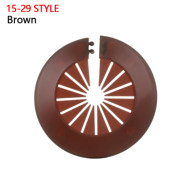 Avtoit | Round Faucet Cover Plate Set