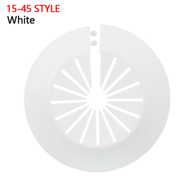 Avtoit | Round Faucet Cover Plate Set
