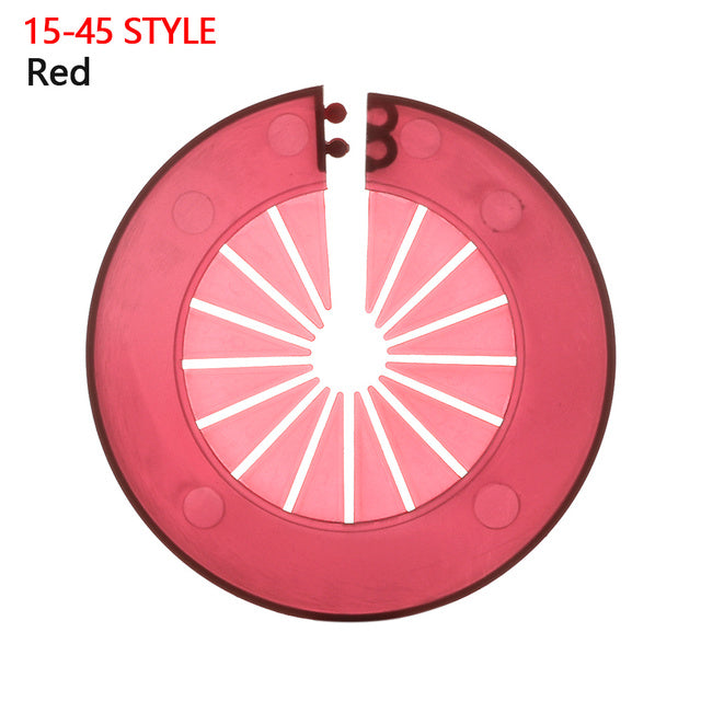 Avtoit | Round Faucet Cover Plate Set