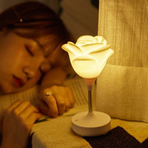 Avtoit | Rose Flower Romantic Touch Night Light