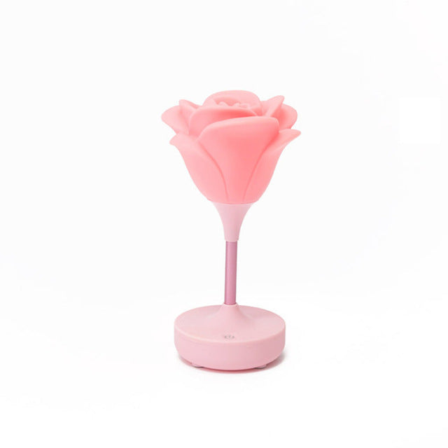 Avtoit | Rose Flower Romantic Touch Night Light