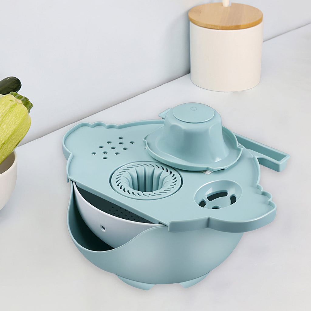 Avtoit | All-in-One Drain Basket Vegetable Grater