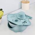 Avtoit | All-in-One Drain Basket Vegetable Grater