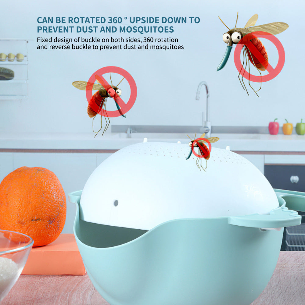 Avtoit | All-in-One Drain Basket Vegetable Grater