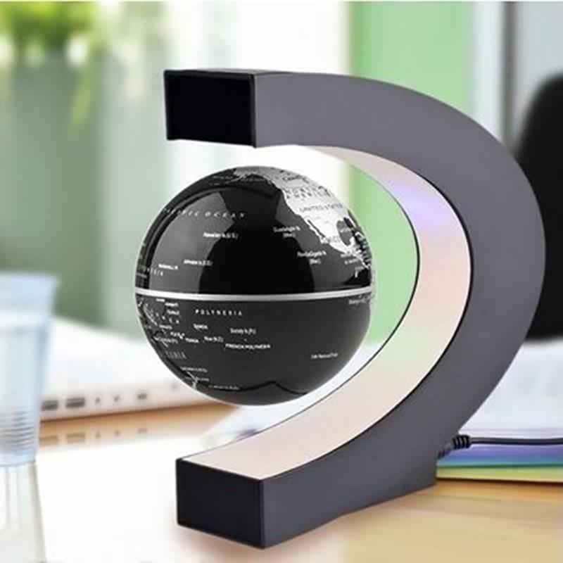 Avtoit | Floating Antigravity Globe LED Lamp