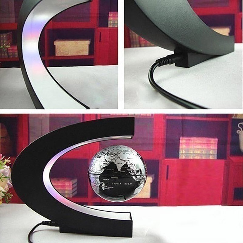 Avtoit | Floating Antigravity Globe LED Lamp