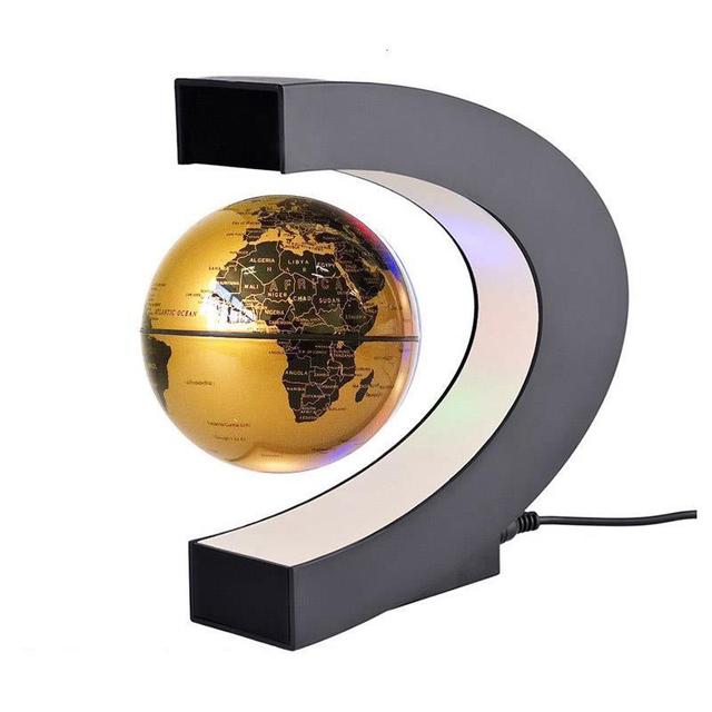 Avtoit | Floating Antigravity Globe LED Lamp