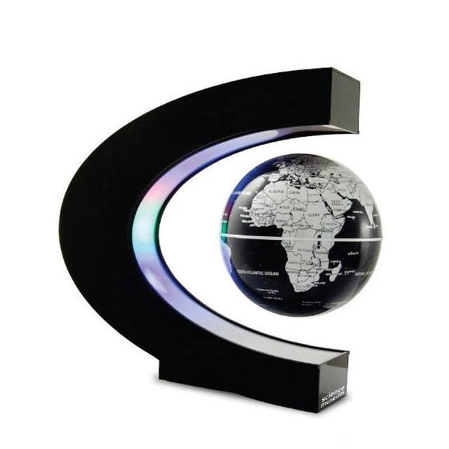 Avtoit | Floating Antigravity Globe LED Lamp