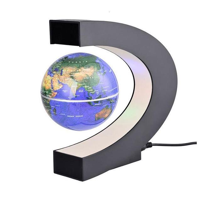 Avtoit | Floating Antigravity Globe LED Lamp