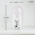 Avtoit | Transparent Double Glass Terrarium Art Vase
